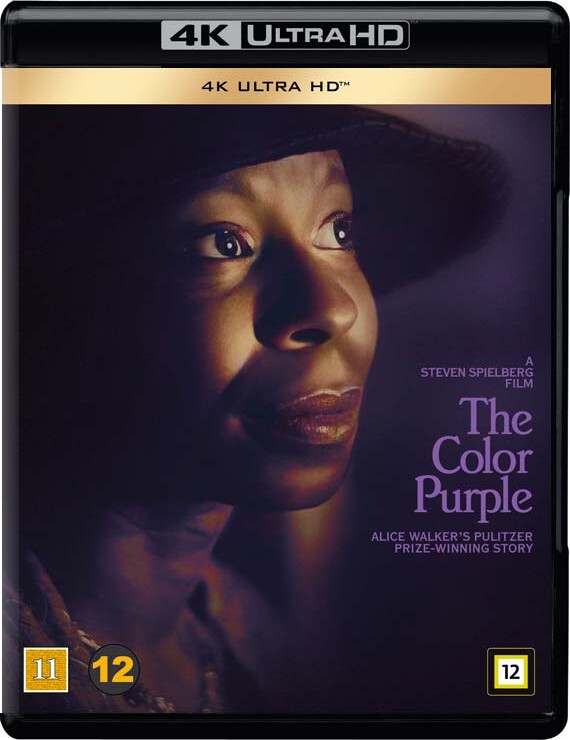 Farven Lilla / The Color Purple - 1985 - 4K Blu-Ray