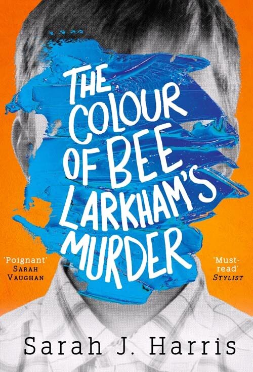 Billede af The Colour Of Bee Larkham's Murder - Sarah J. Harris - English Book