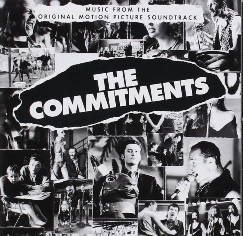 The Commitments Soundtrack - Vinyl Lp