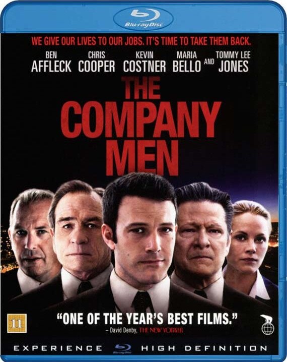 The Company Men - Blu Ray