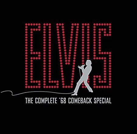 Elvis Presley - The Complete 68 Comeback Special - CD