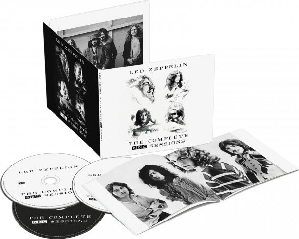 Led Zeppelin - The Complete Bbc Sessions - CD