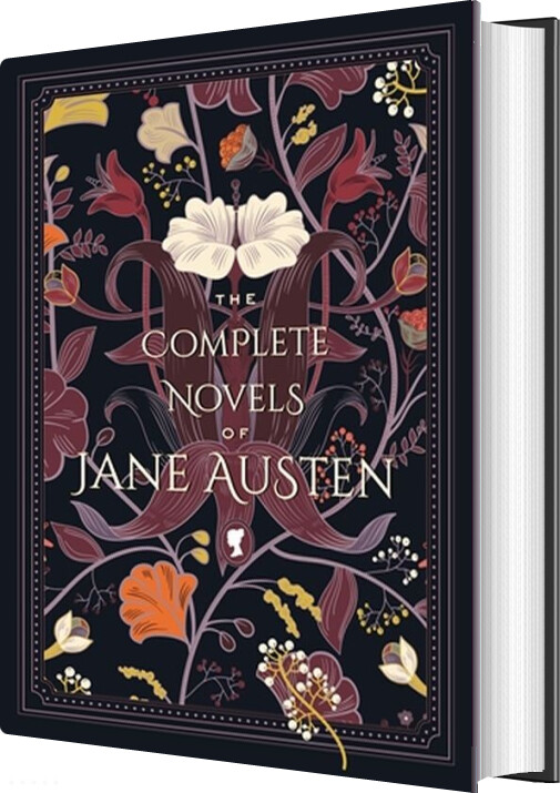 Billede af The Complete Novels Of Jane Austen - Jane Austen - English Book