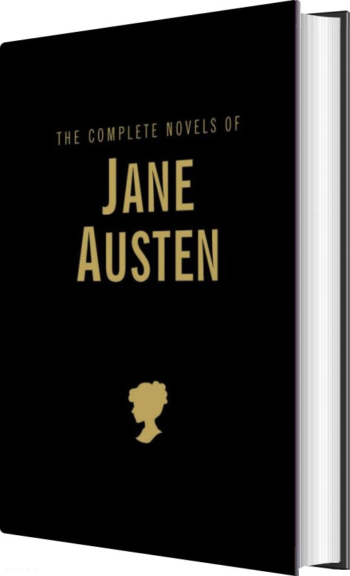 The Complete Novels Of Jane Austen - Jane Austen - English Book