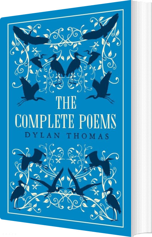 The Complete Poems - Dylan Thomas - English Book