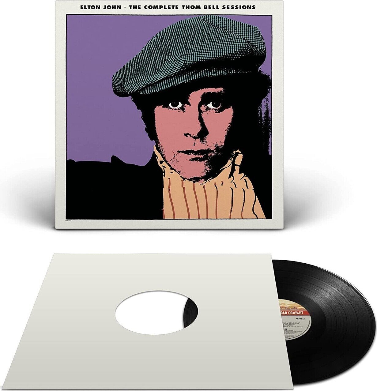 Elton John - The Complete Thom Bell Sessions - Vinyl Lp