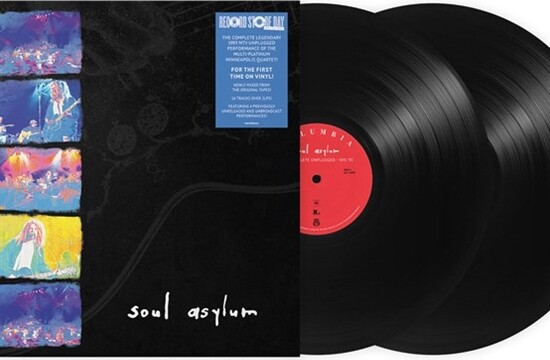 Soul Asylum - The Complete Unplugged Nyc '93 - Vinyl Lp