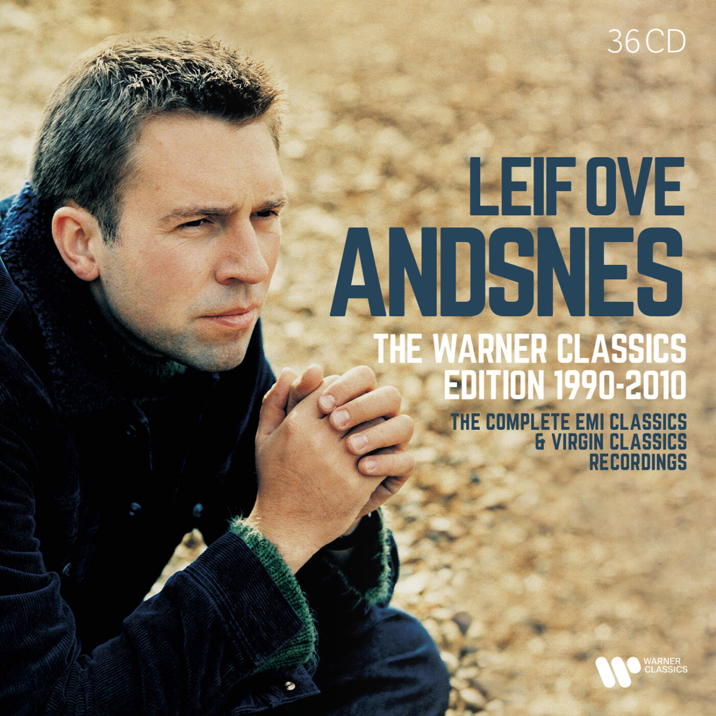 Leif Ove Andsnes - The Complete Warner Classics Editions - CD