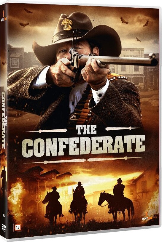 The Confederate - DVD - Film