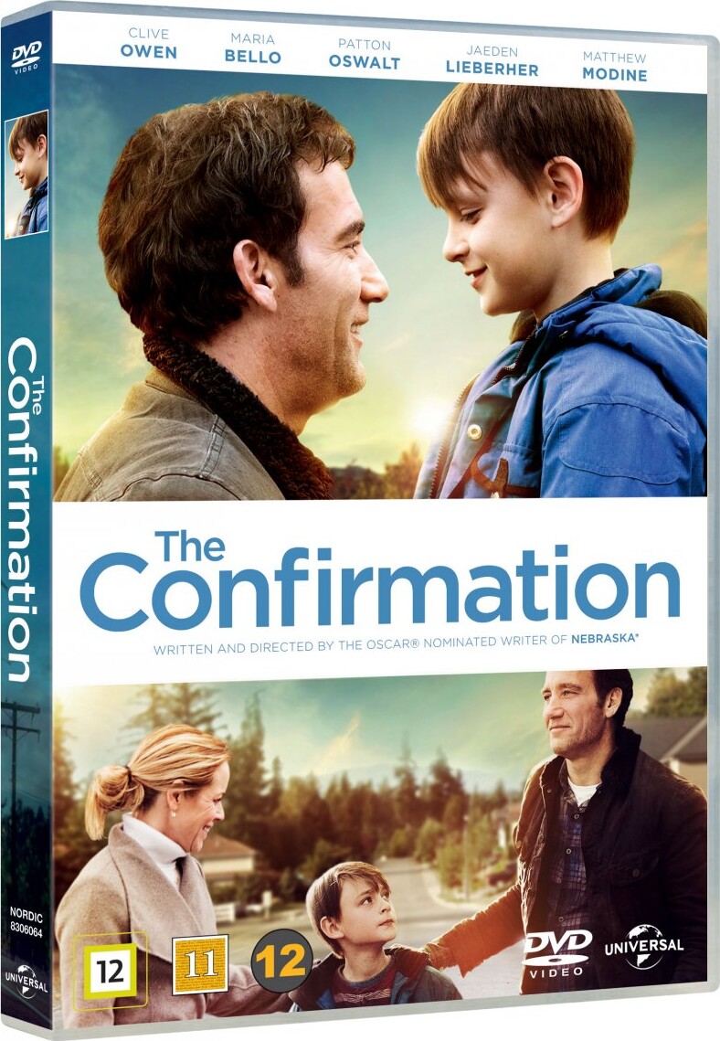 The Confirmation - DVD - Film