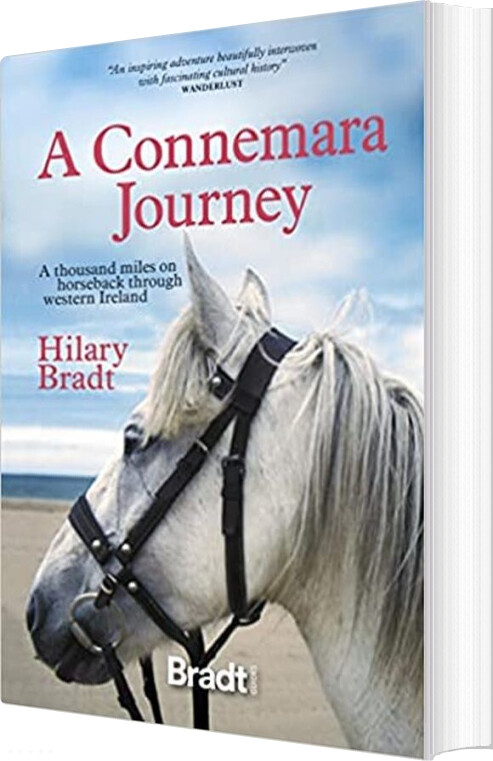 Billede af The Connemara Journey - Hillary - English Book