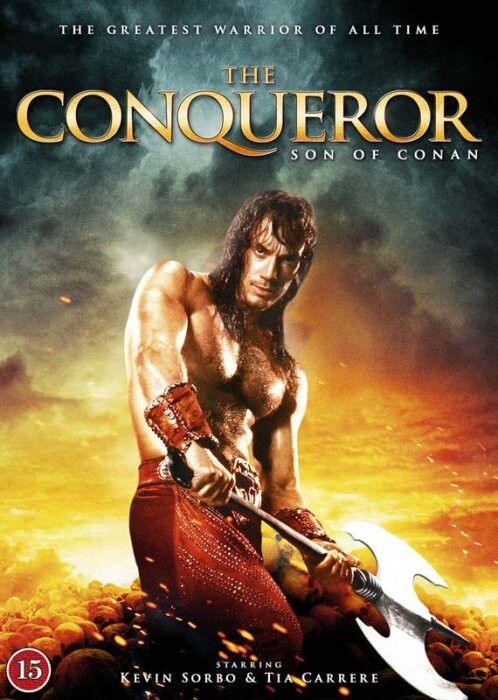 Kull The Conqueror - Son Of Conan - DVD - Film