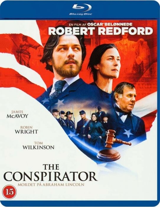 The Conspirator - Blu-Ray