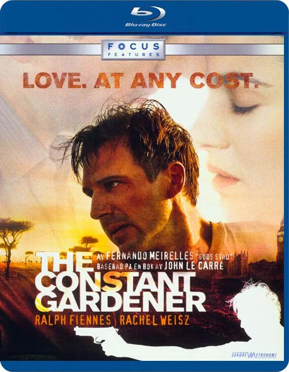 Billede af The Constant Gardener - Blu-Ray