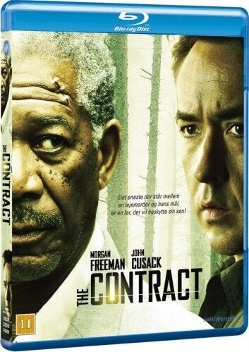 The Contract - Blu-Ray