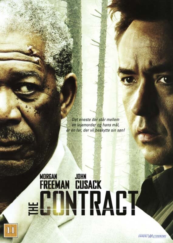 The Contract - DVD - Film