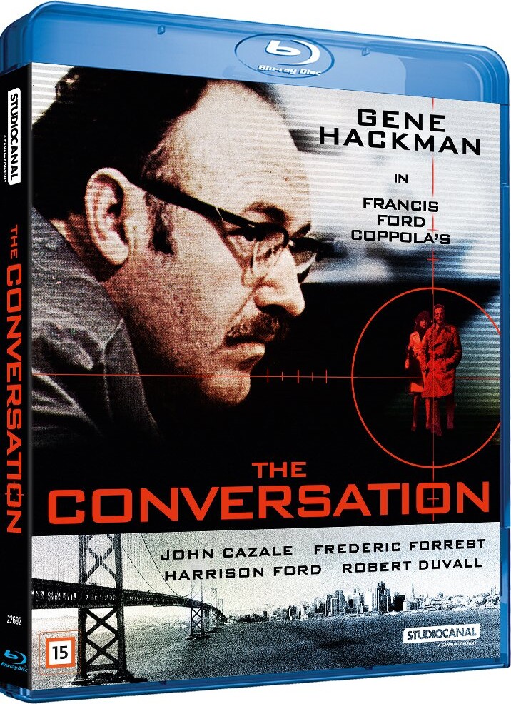 The Conversation - Blu-Ray