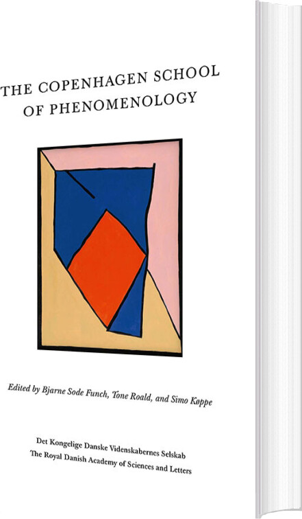 The Copenhagen School Of Phenomenology - Simo Køppe - English Book