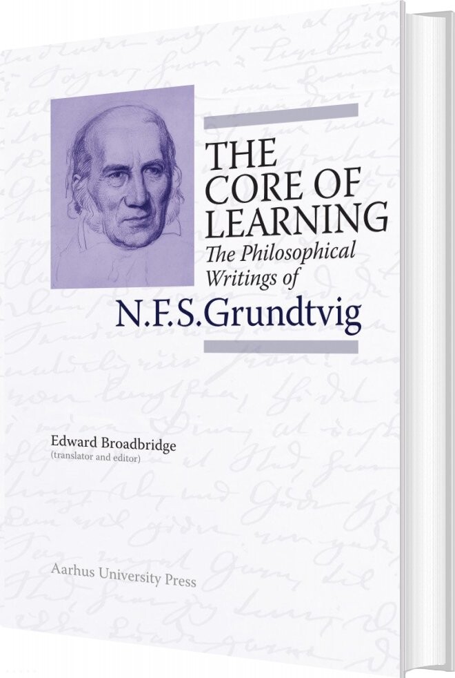 Billede af The Core Of Learning - N.f.s. Grundtvig - English Book