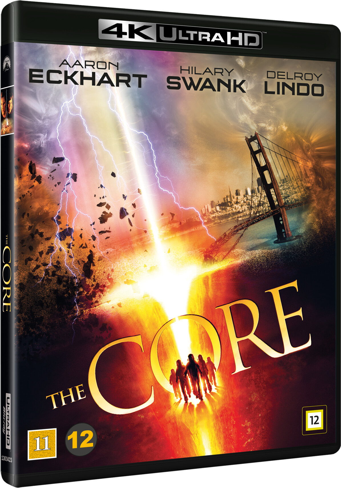 The Core - 4K Blu-Ray