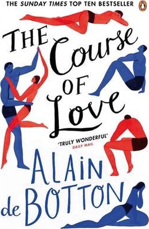 Billede af The Course Of Love - Alain De Botton - English Book