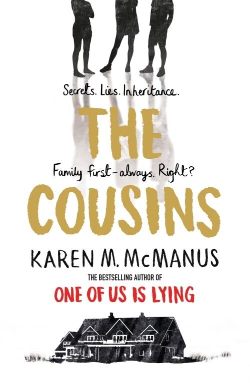 The Cousins - Karen M. Mcmanus - English Book - Penguin Books