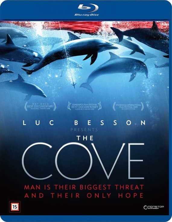 Cove The - Blu ray