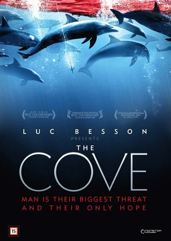 The Cove - DVD - Film