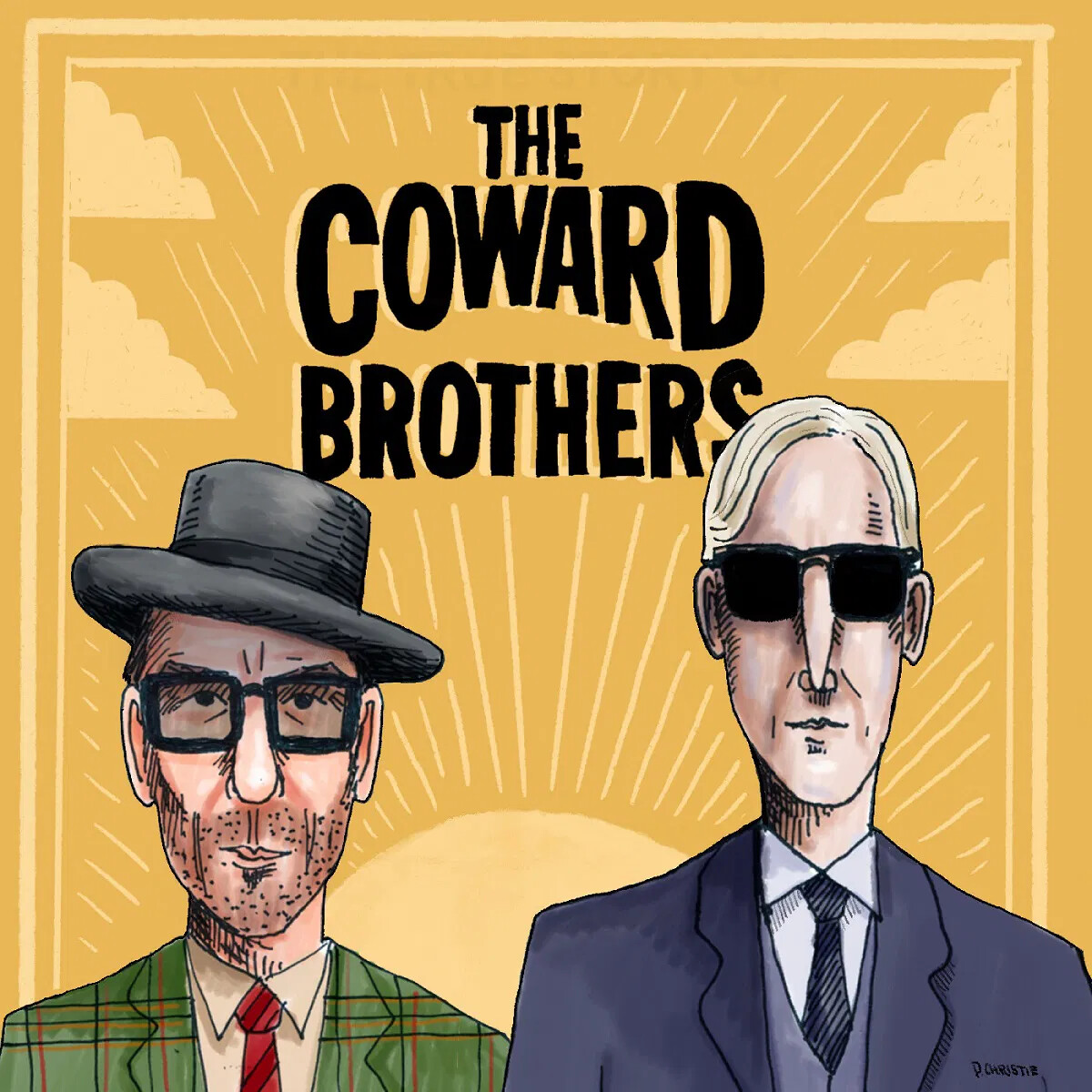 The Coward Brothers - The Coward Brothers - Vinyl Lp