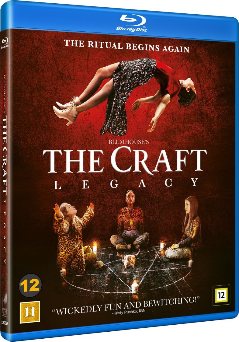 The Craft: Legacy - Blu-Ray
