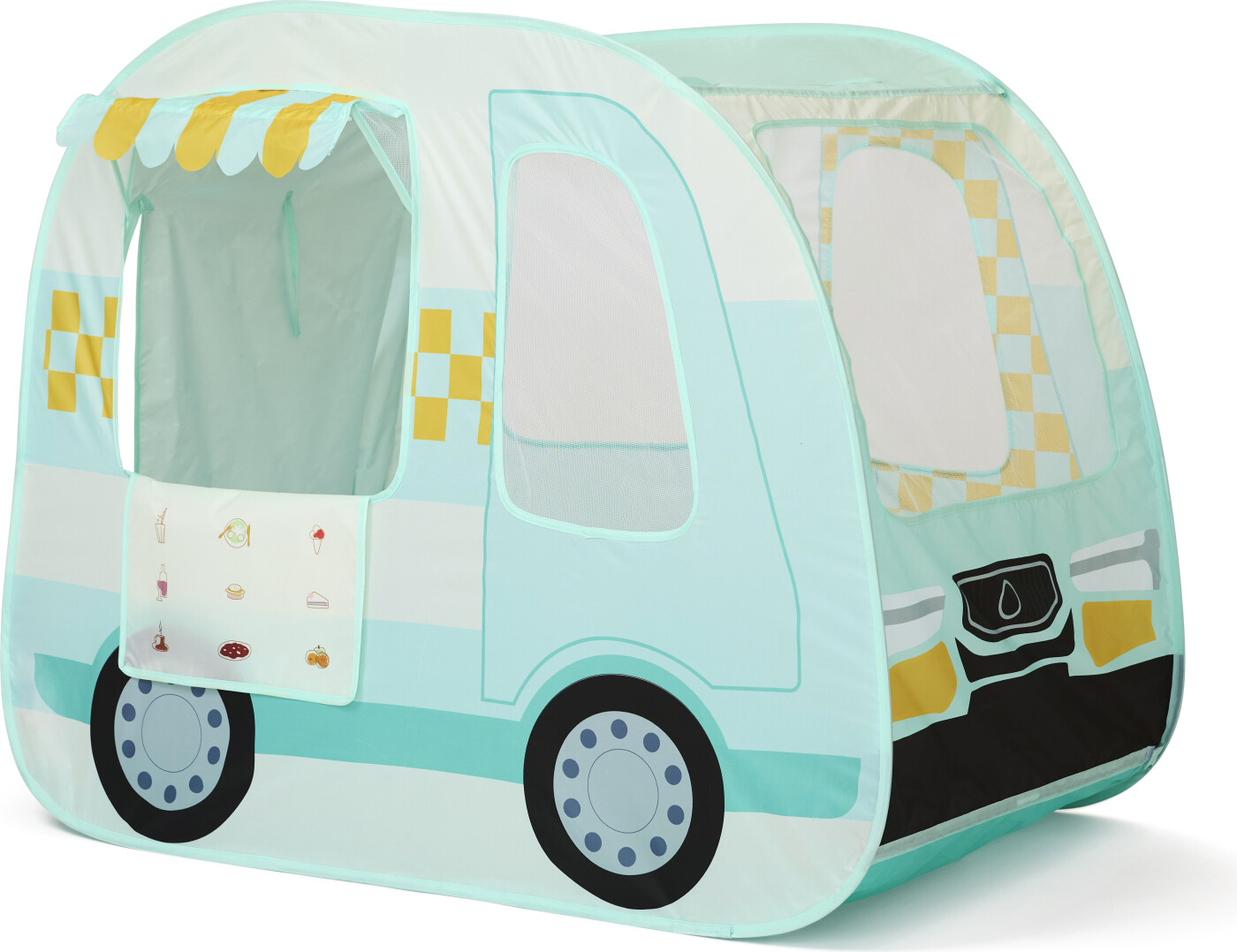 Legetelt Til Børn - Madvogn - Kids Concept