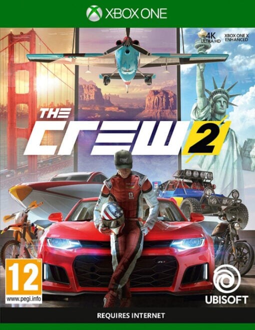 The Crew 2 - Xbox One