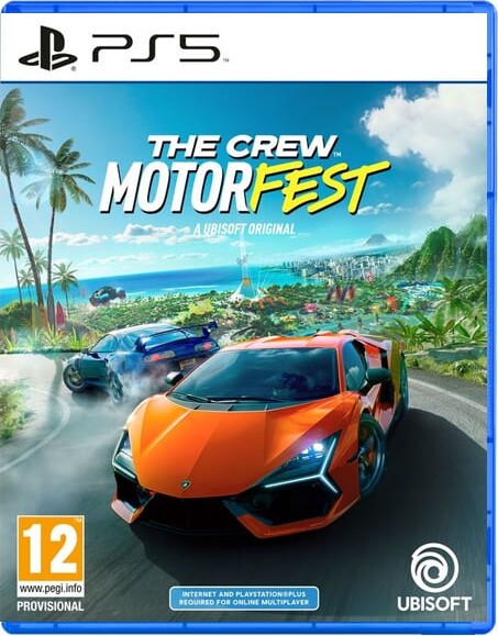 The Crew Motorfest - PS5