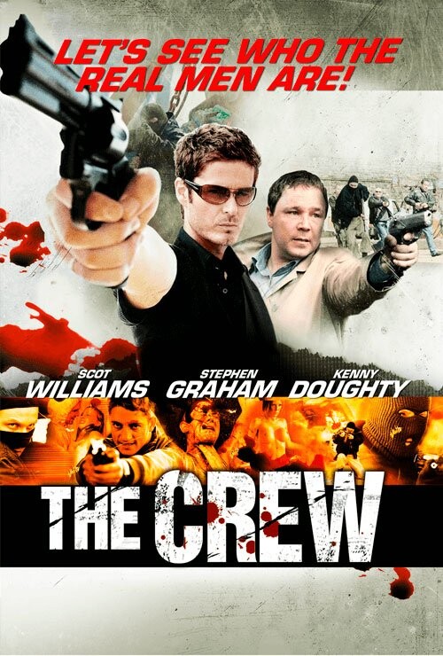 The Crew - DVD - Film