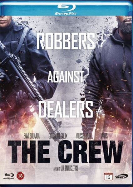 The Crew - Blu-Ray