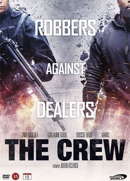 The Crew - DVD - Film