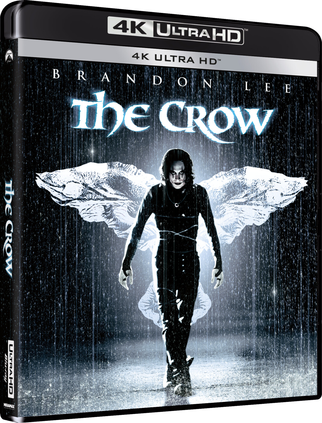 The Crow - 4K Blu-Ray