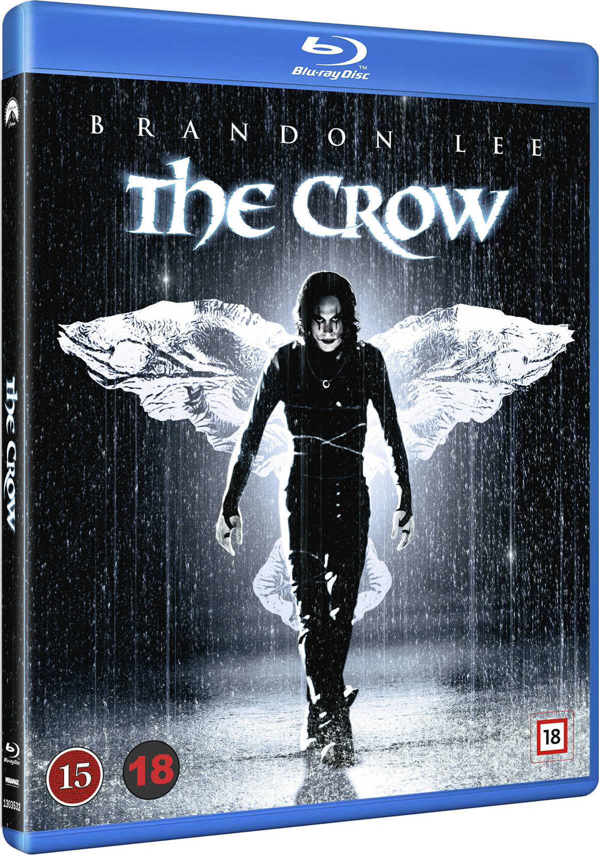 The Crow - Blu-Ray