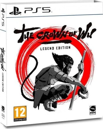 The Crown Of Wu - Legend Edition - PS5