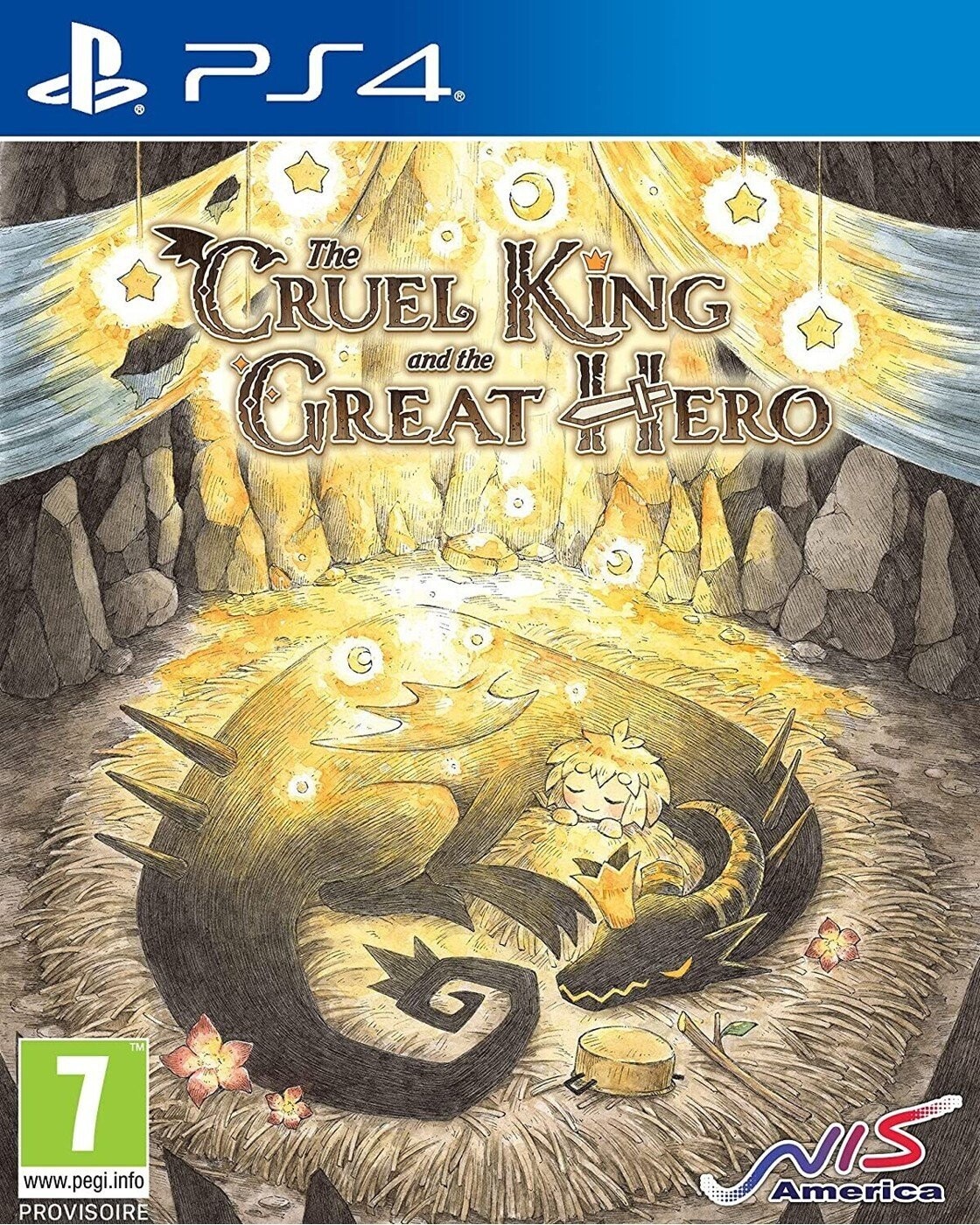 The Cruel King And The Great Hero - PS4