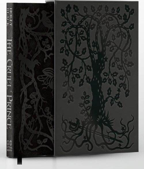 Billede af The Cruel Prince: Collector's Edition - Holly Black - English Book