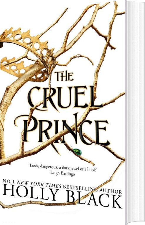 Billede af The Cruel Prince - Holly Black - English Book