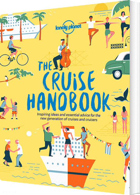 The Cruise Handbook - Lonely Planet - English Book