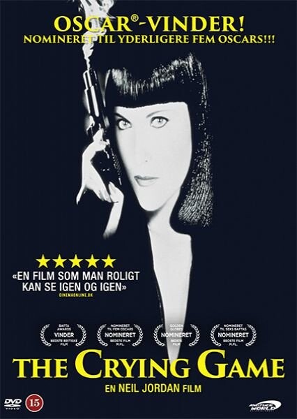 The Crying Game - DVD - Film