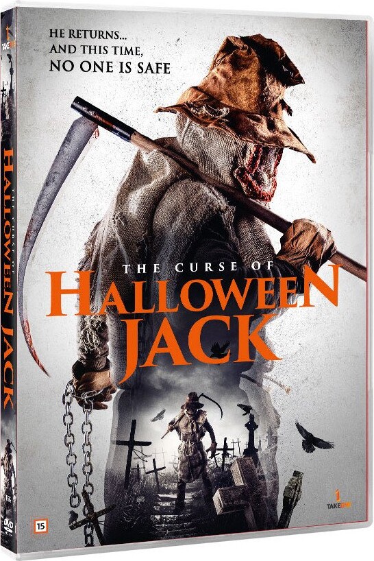 The Curse Of Halloween Jack - DVD - Film