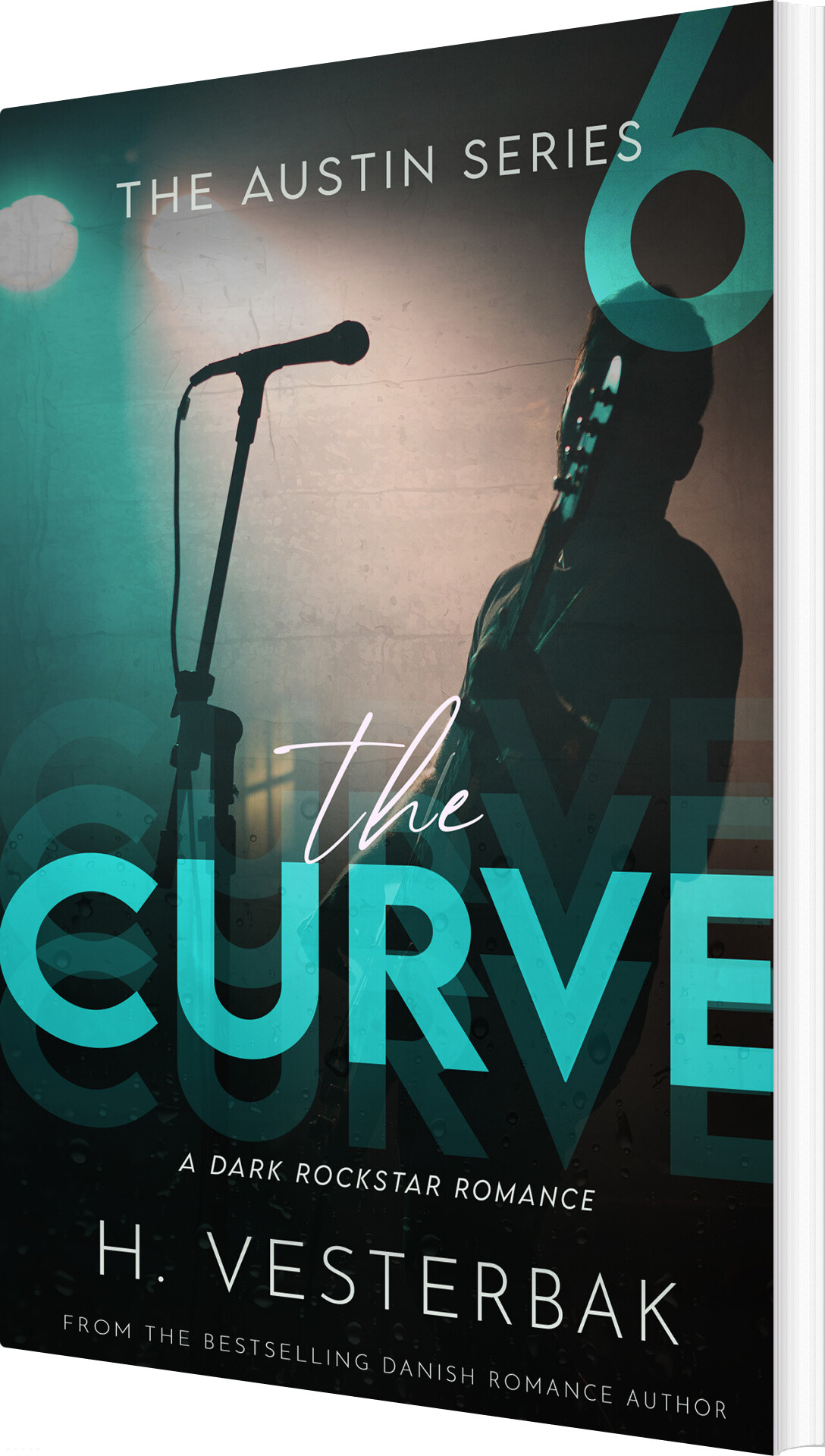 The Curve - Henriette Vesterbak - English Book