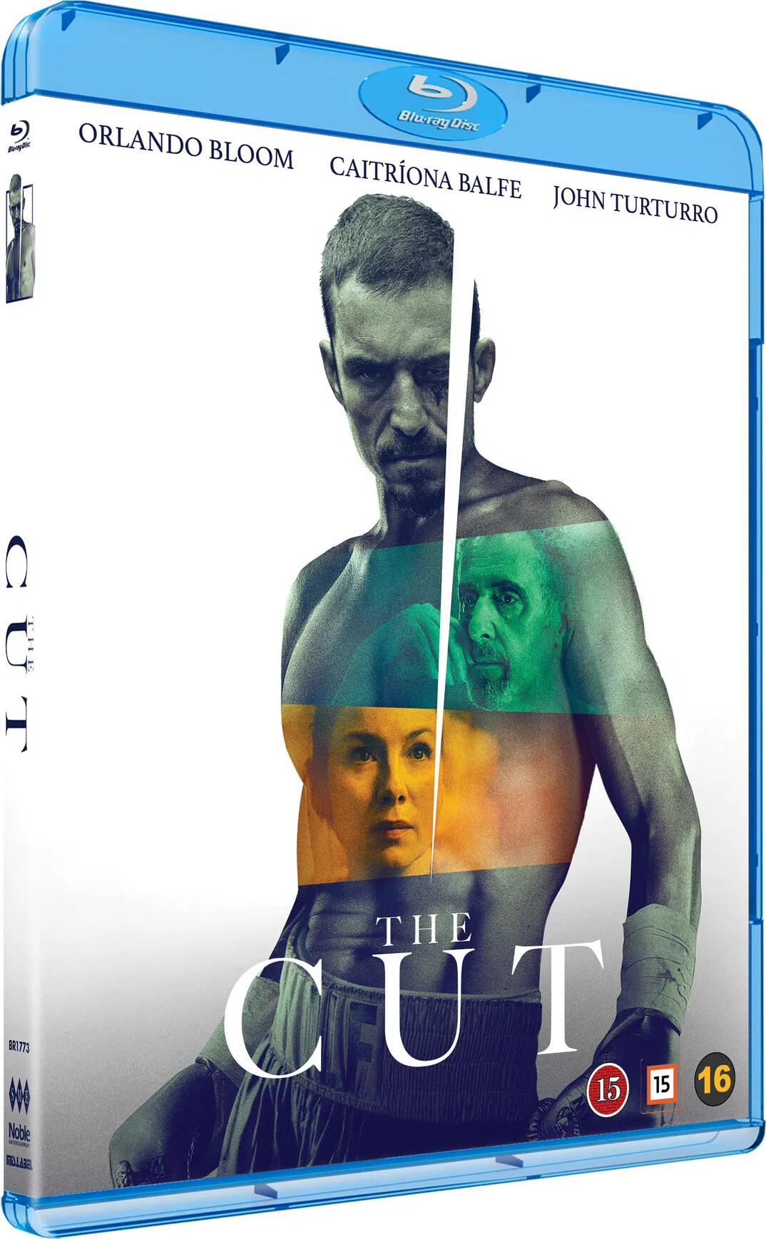 The Cut - Blu-Ray
