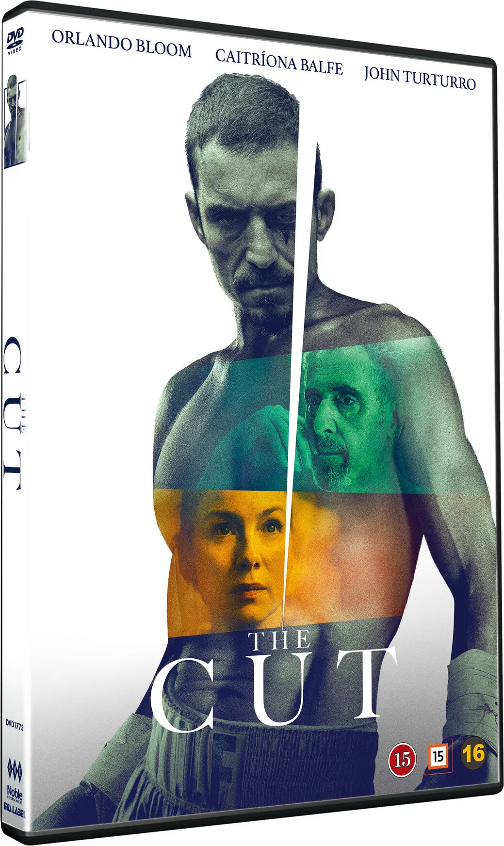 The Cut - DVD - Film