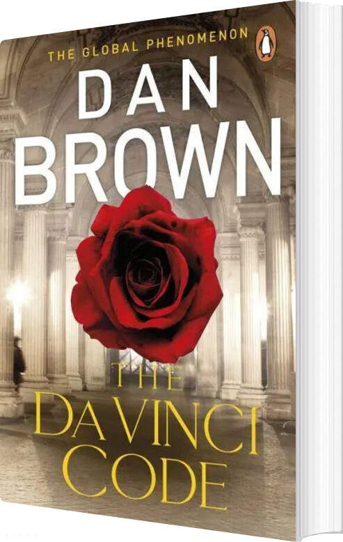 The Da Vinci Code - Dan Brown - English Book