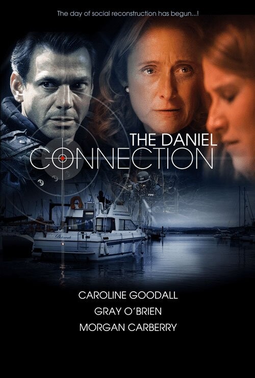 The Daniel Connection - DVD - Film